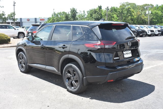 New 2026 Nissan Rogue SV AWD/4WD image 8