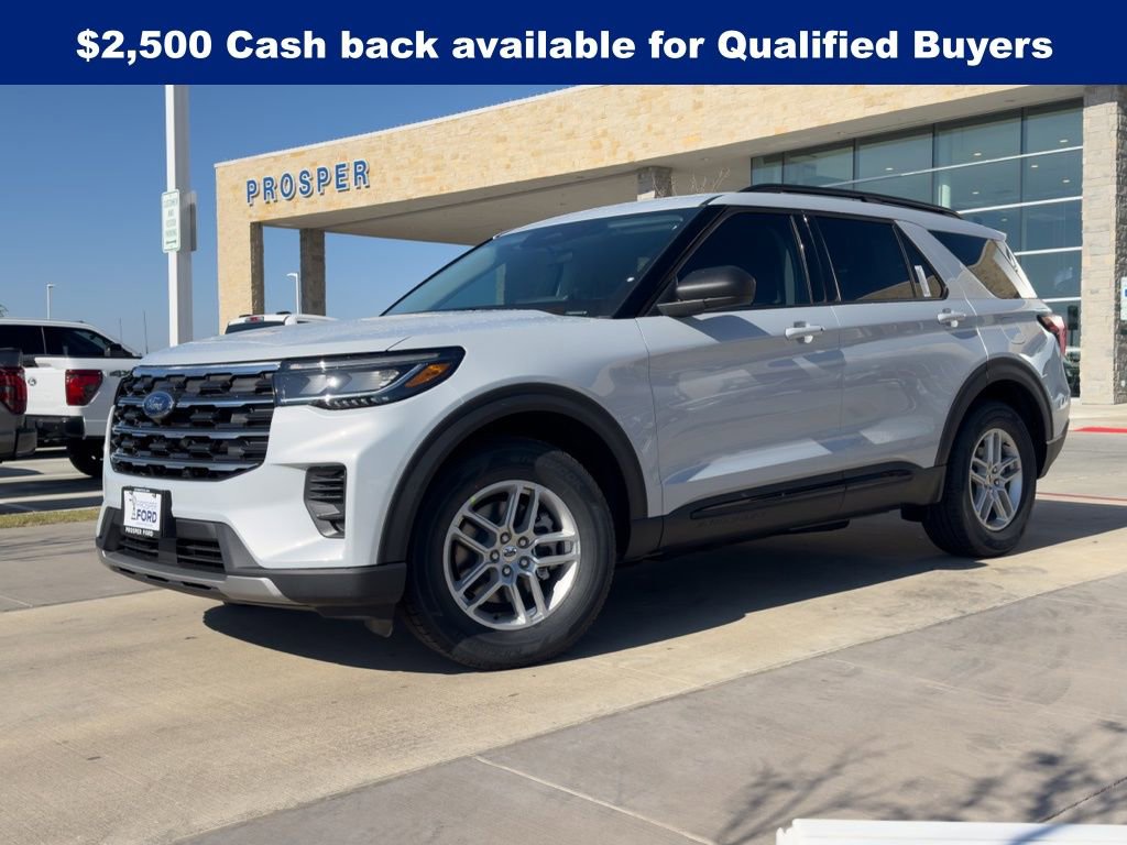 New 2026 Ford Explorer Active image 37