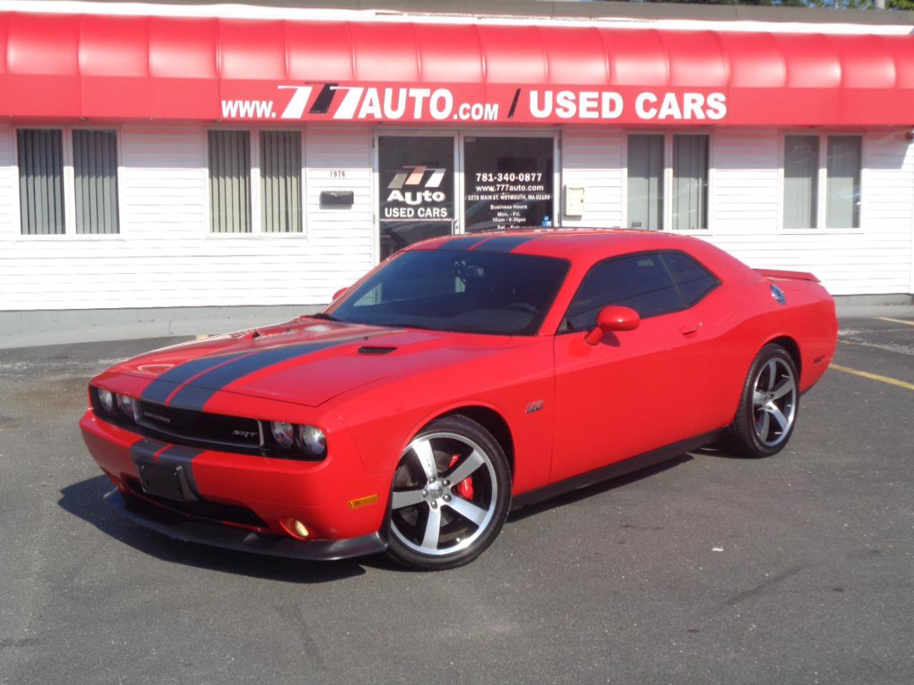Used 2014 Dodge Challenger SRT8