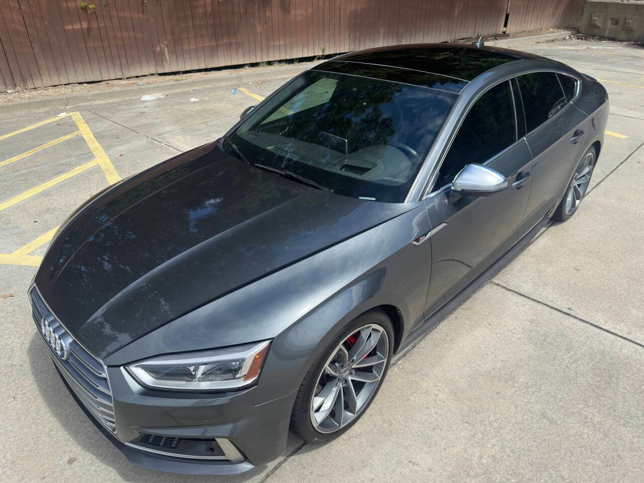 Used 2018 Audi S5 Prestige image 16