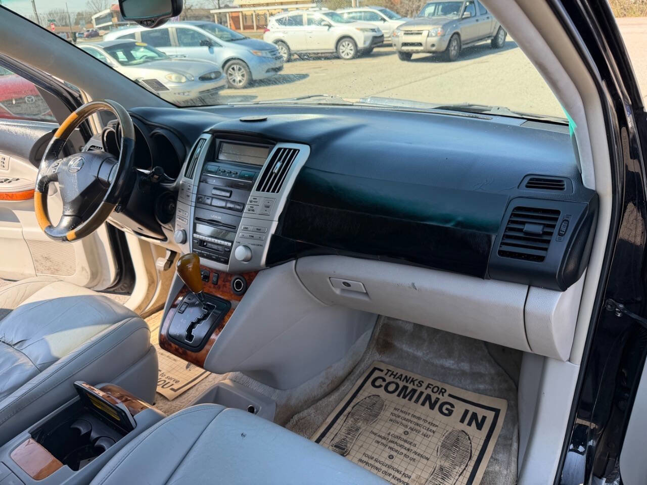 Used 2005 Lexus RX 330 AWD image 8