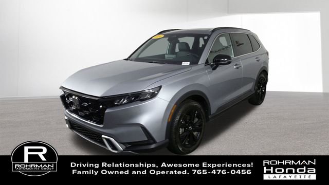 Used 2024 Honda CR-V Sport Touring image 4
