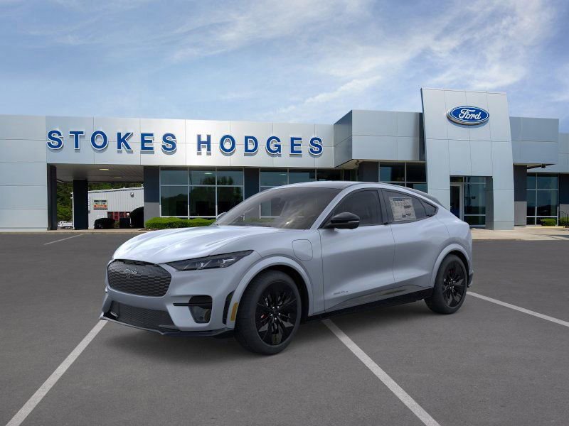 New 2026 Ford Mustang Mach-E GT image 36