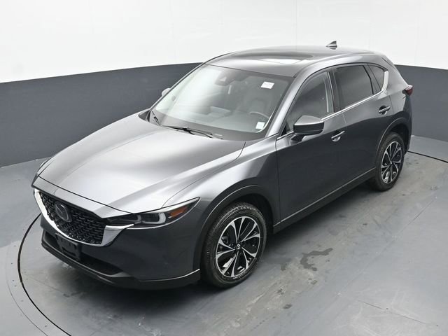Certified 2023 MAZDA CX-5 AWD 2.5 S w/ Premium Package image 35