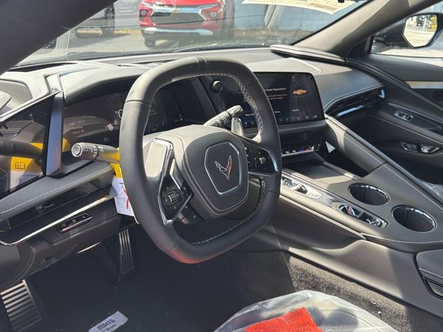 New 2026 Chevrolet Corvette Stingray Preferred Cpe w/ 2LT image 22