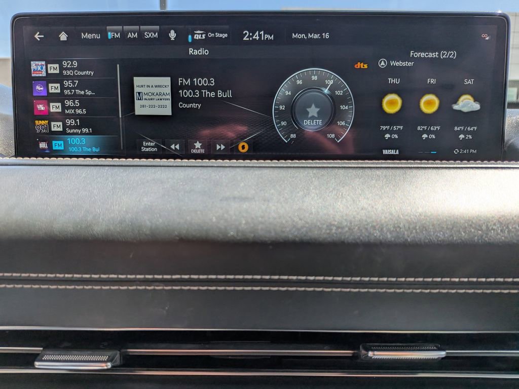 Used 2023 Genesis GV80 2.5T w/ Prestige Package image 20