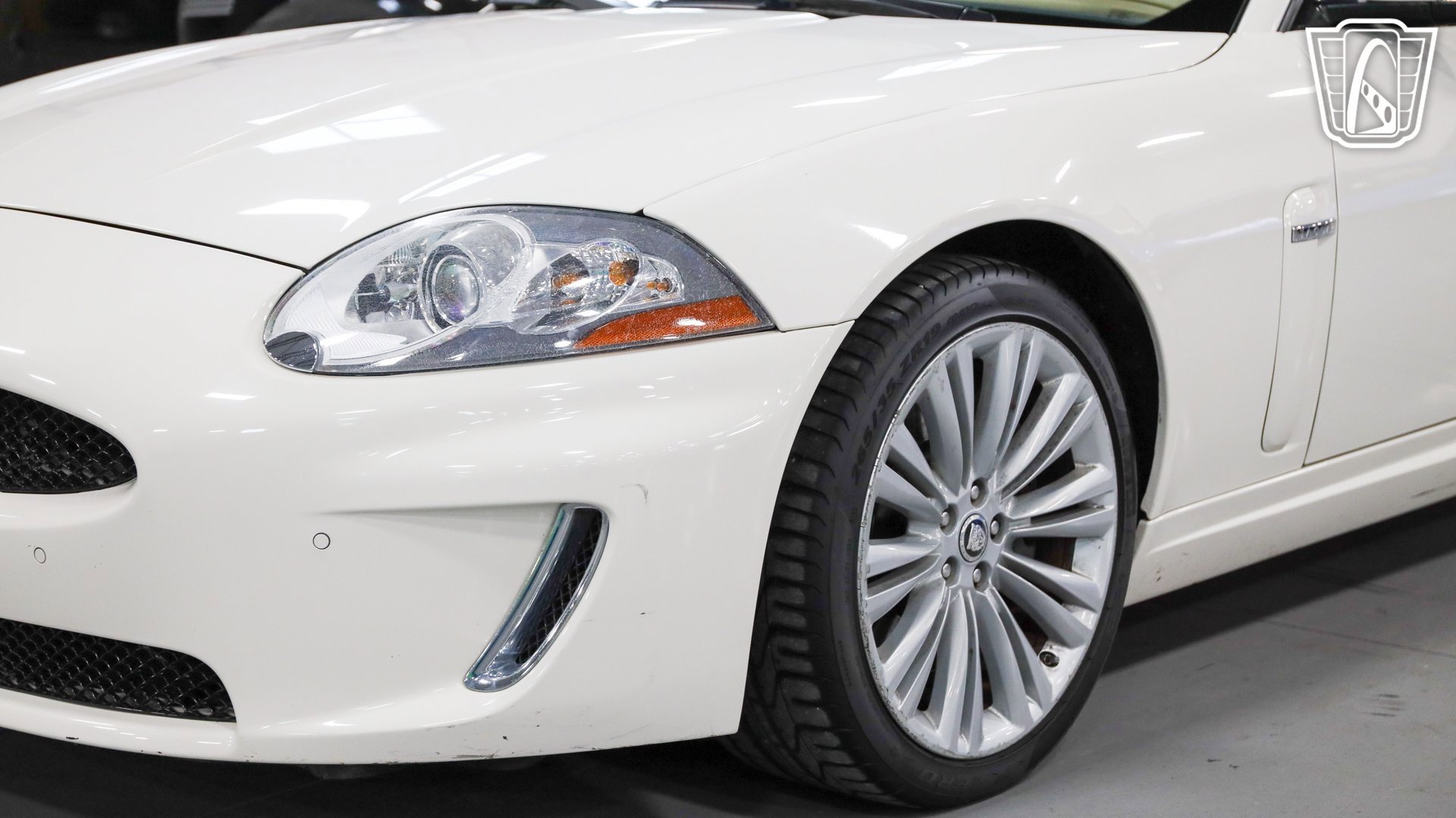 Used 2010 Jaguar XK Convertible image 17
