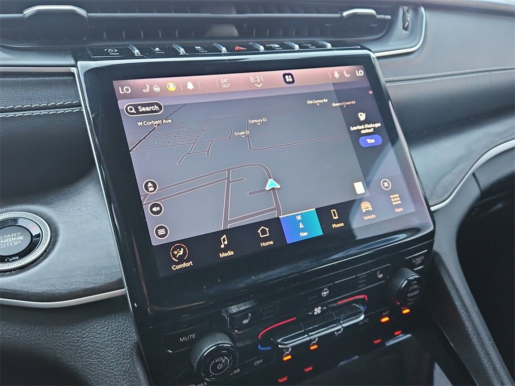 Used 2021 Jeep Grand Cherokee L Limited image 12