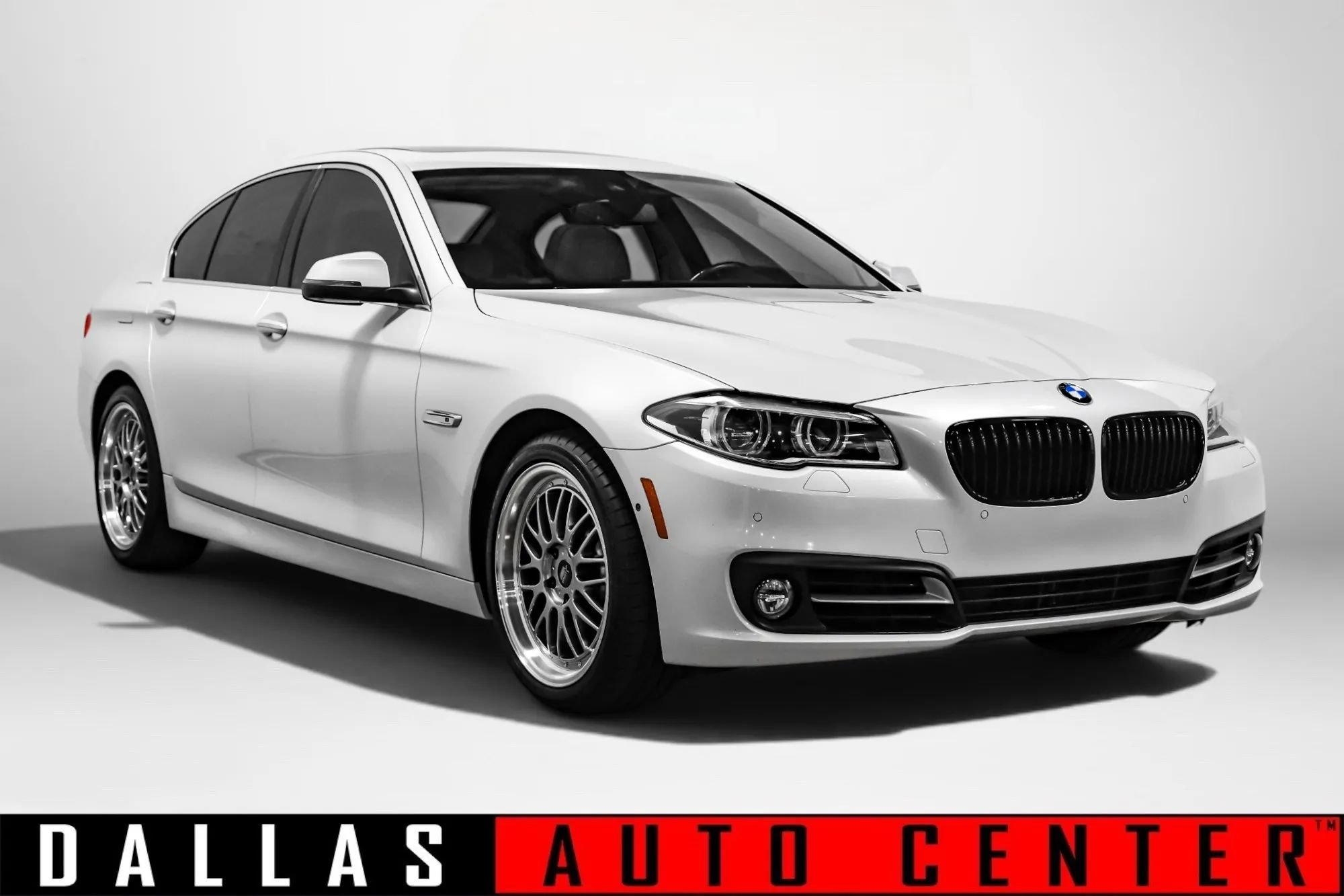 Used 2016 BMW 535i Sedan