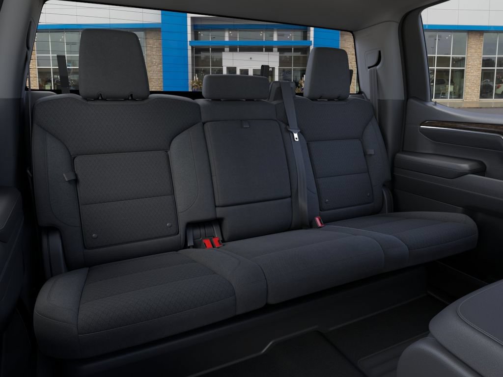 New 2026 GMC Sierra 1500 Elevation AWD/4WD image 17