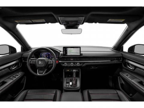 Certified 2026 Honda CR-V Sport Touring image 7