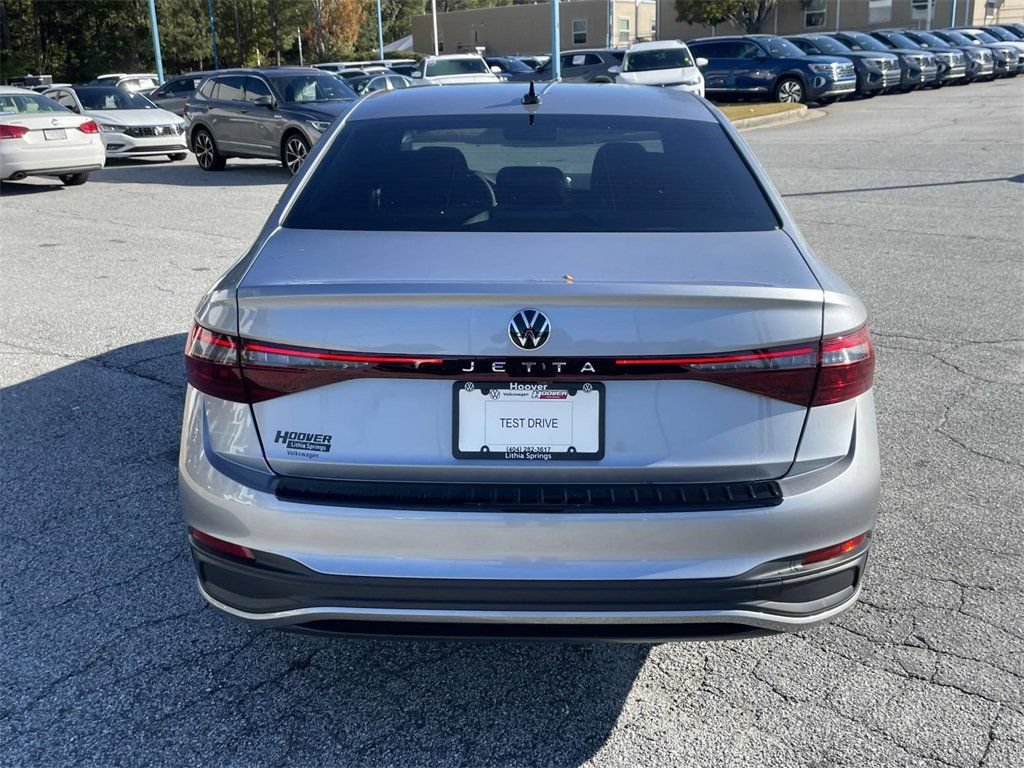 New 2026 Volkswagen Jetta Sport FWD image 4
