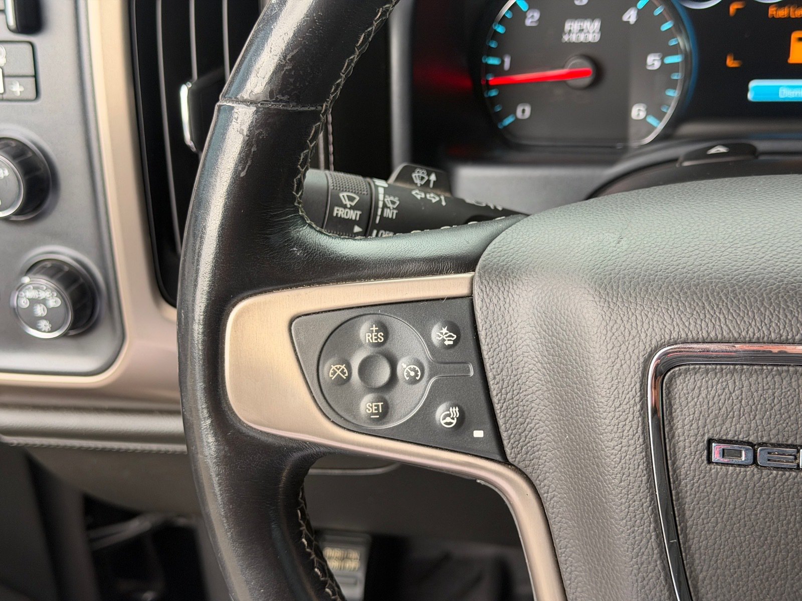 Used 2018 GMC Sierra 1500 Denali w/ Denali Ultimate Package AWD/4WD image 21