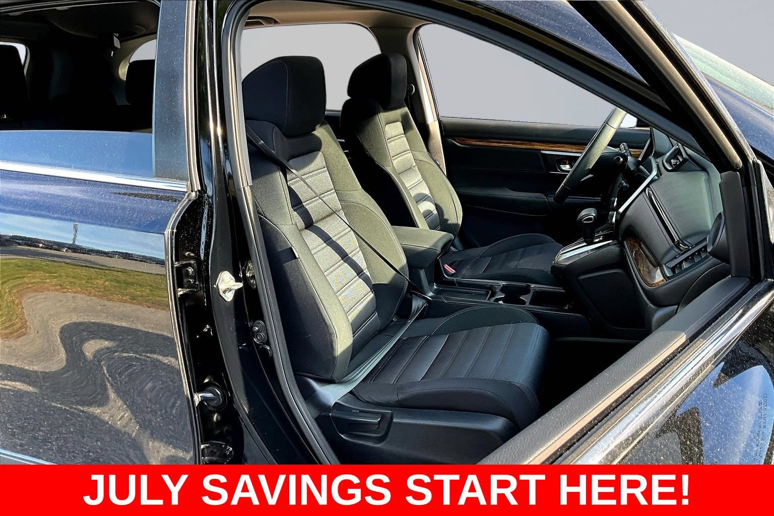 Used 2018 Honda CR-V EX image 37