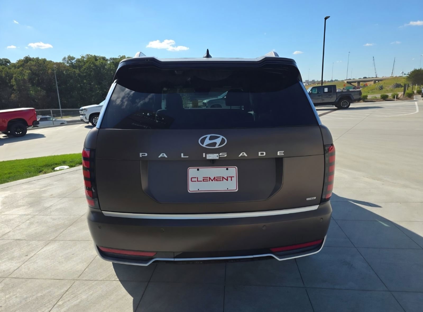 New 2026 Hyundai Palisade Calligraphy image 7