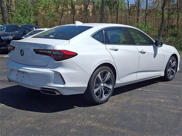 Used 2025 Acura TLX w/ Technology Package image 13
