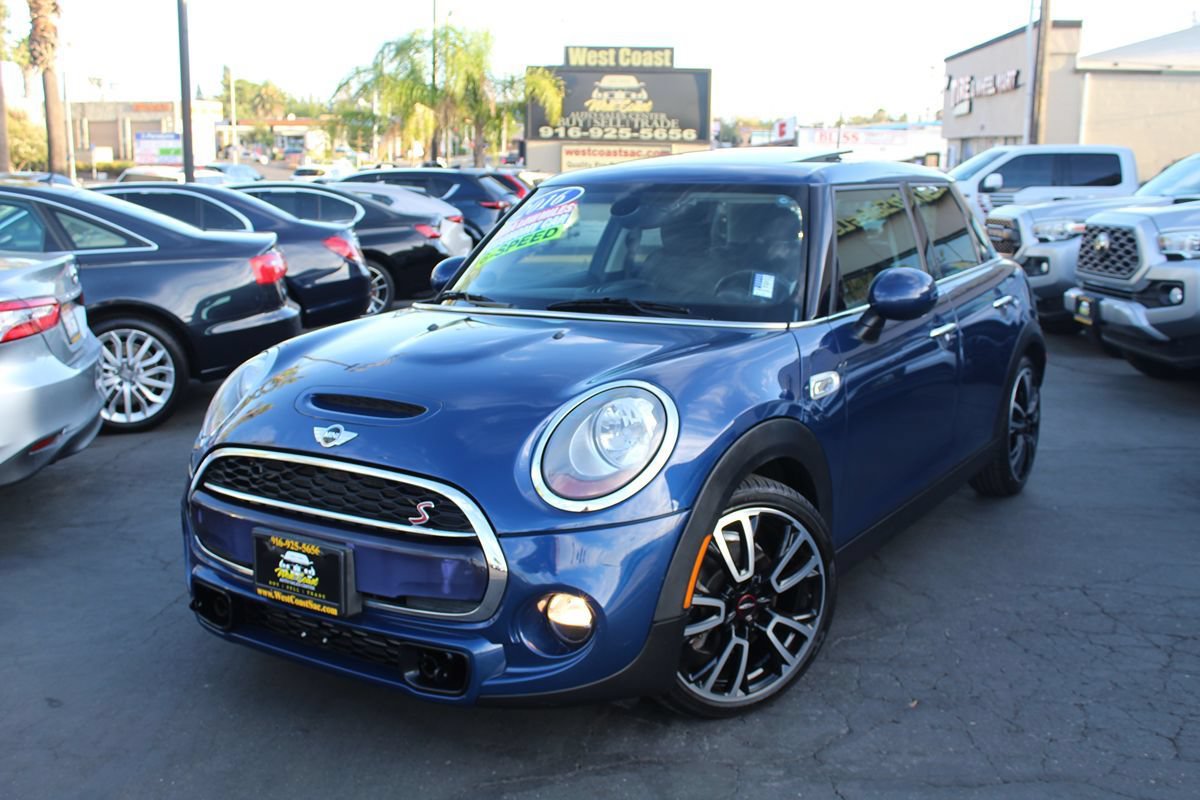 Used 2016 MINI Cooper S FWD image 38