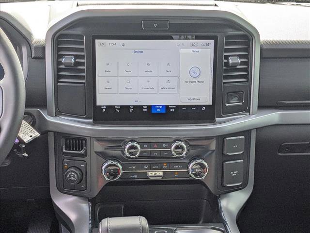 New 2026 Ford F150 XLT w/ Mobile Office Package image 11