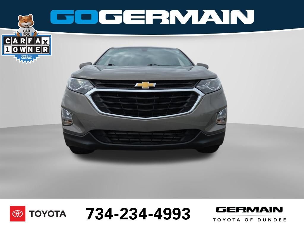 Used 2018 Chevrolet Equinox LT FWD image 3