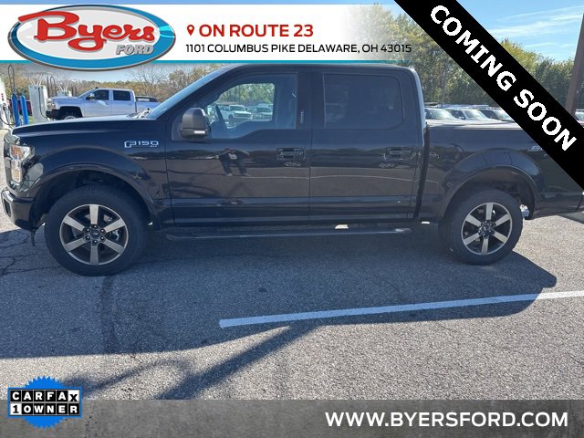 Used 2017 Ford F150 XLT w/ Equipment Group 302A Luxury