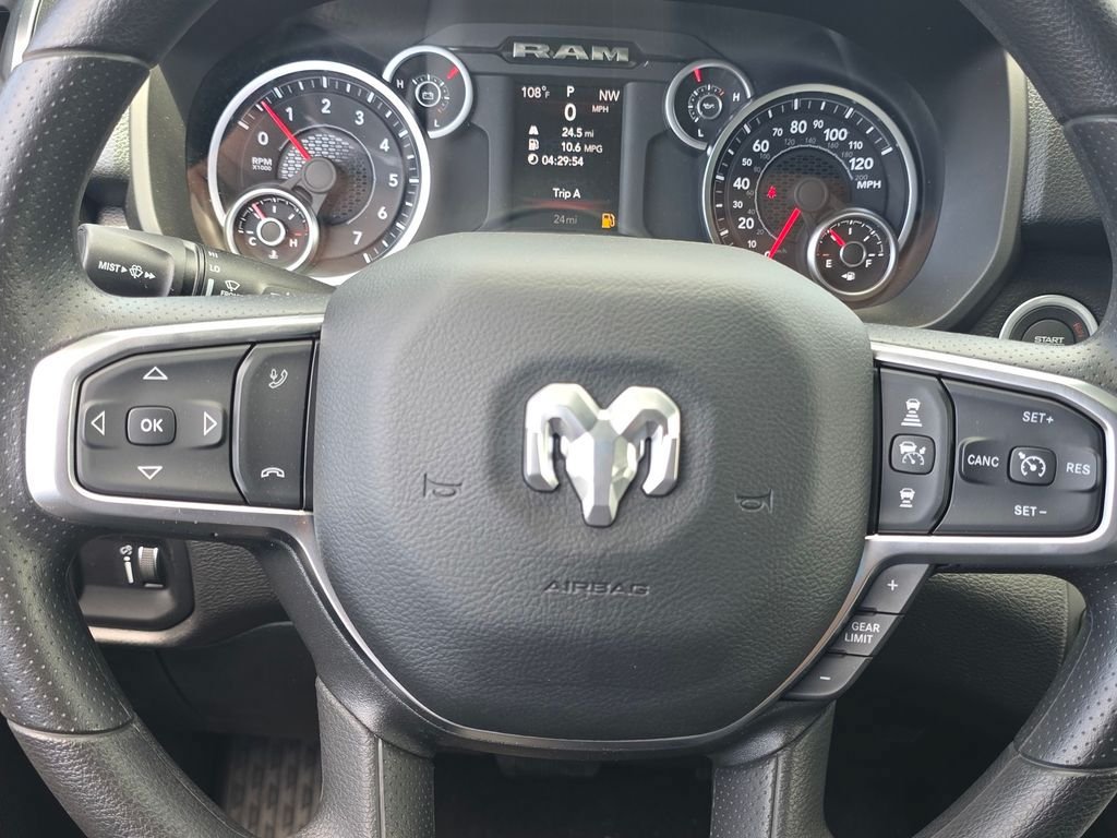 New 2026 RAM 1500 Big Horn w/ Sport Appearance Package AWD/4WD image 19