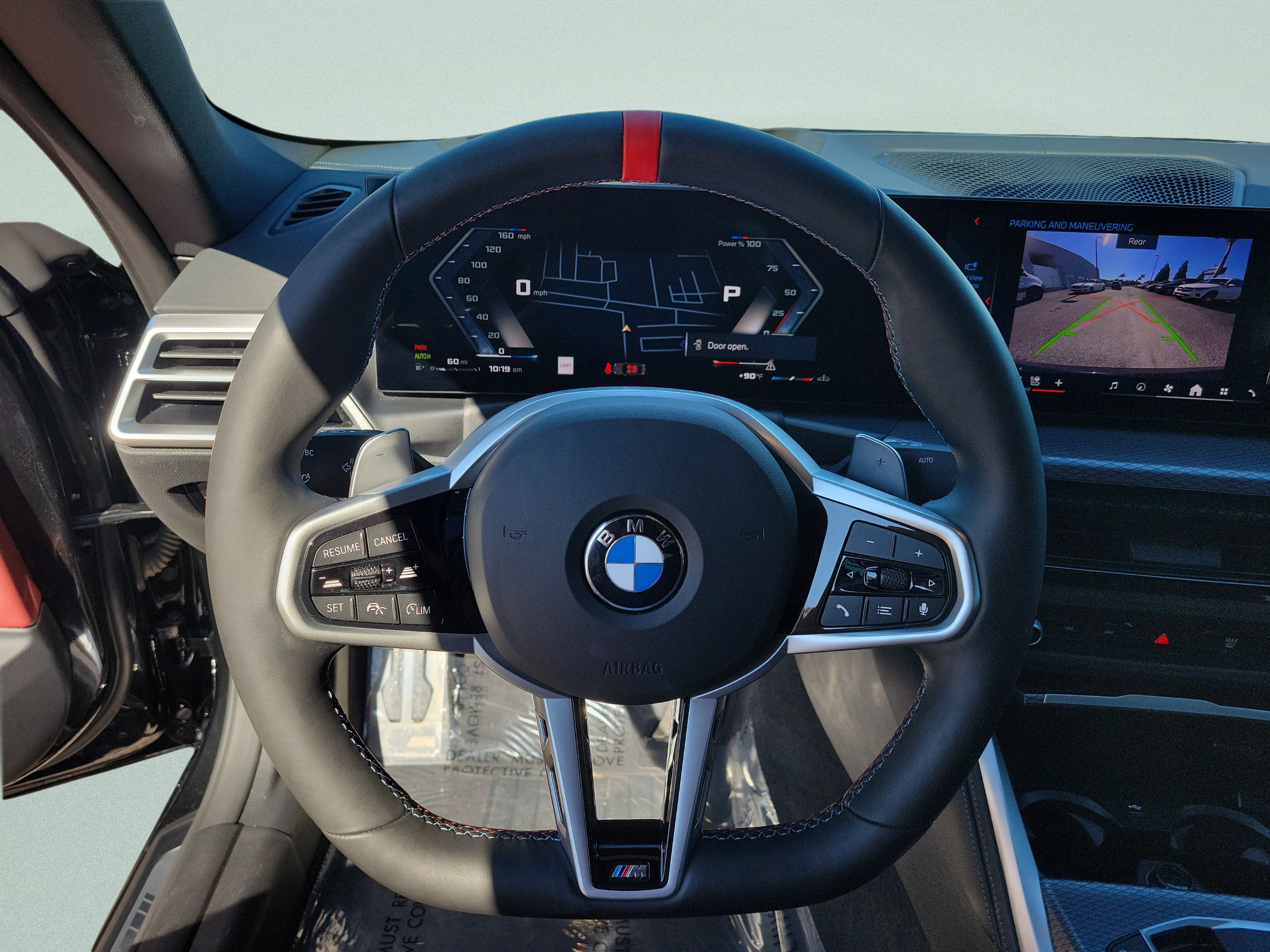 Used 2025 BMW M440i Convertible w/ Premium Package RWD image 17