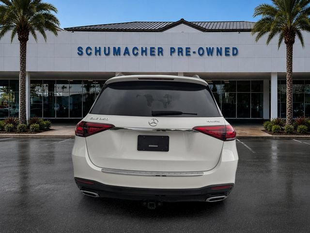Used 2021 Mercedes-Benz GLE 350 4MATIC image 6
