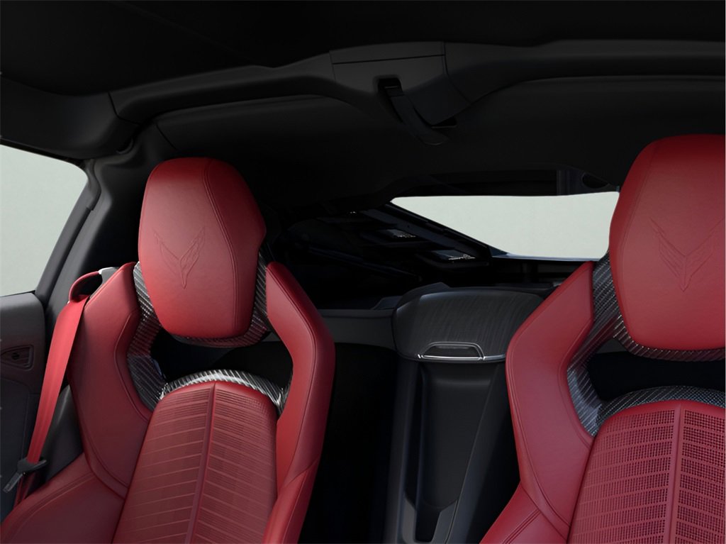 New 2026 Chevrolet Corvette Z06 w/ Chrome Exterior Badge Package image 24