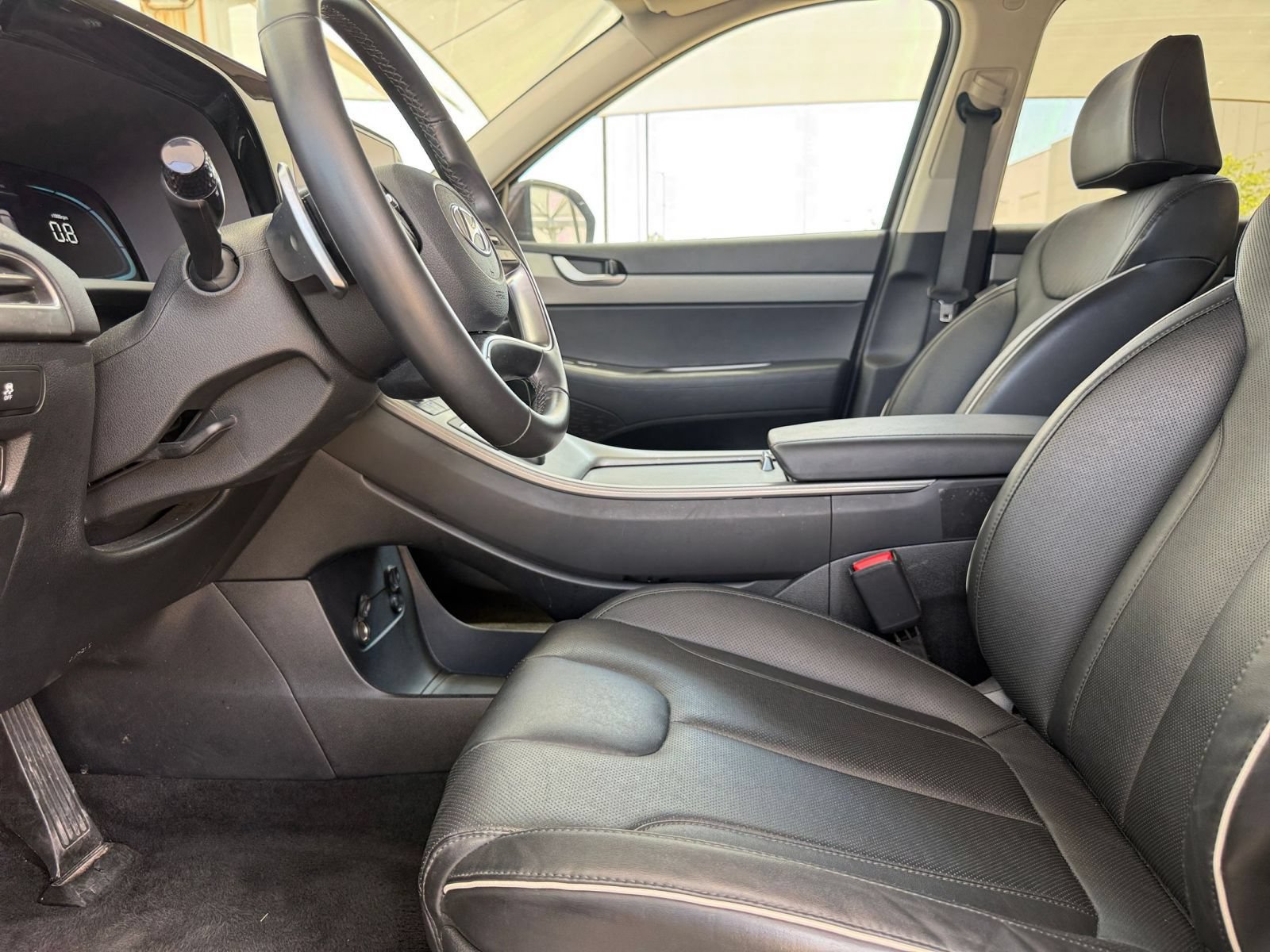 Used 2025 Hyundai Palisade SEL AWD/4WD image 28