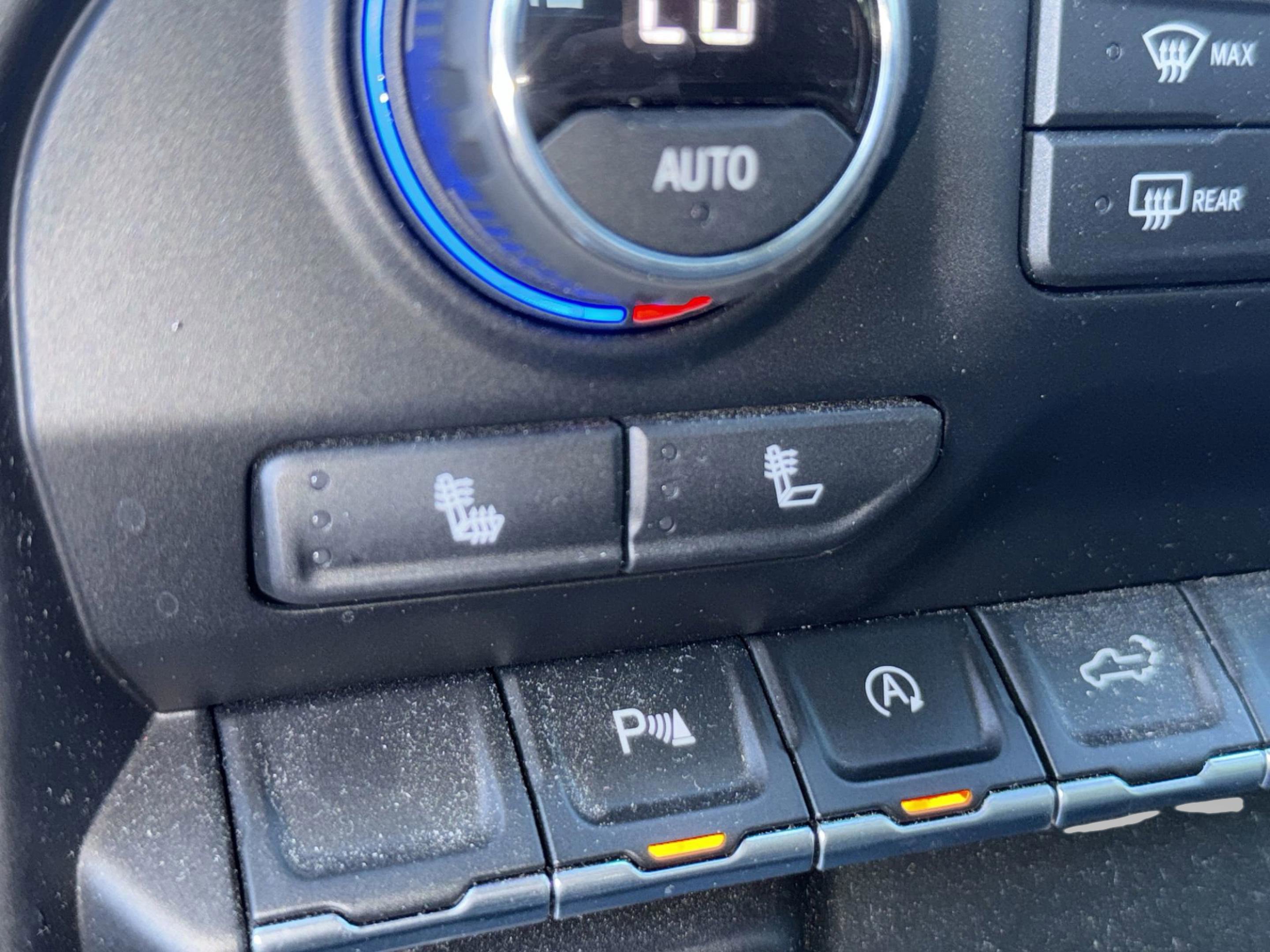 Used 2021 Chevrolet Silverado 1500 LT Trail Boss w/ Convenience Package II image 24