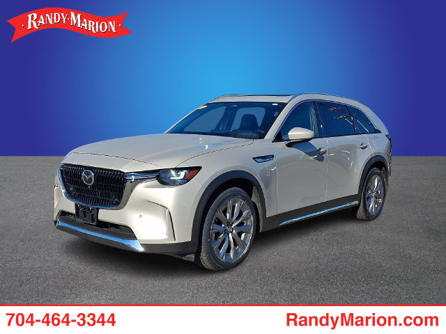 Used 2025 MAZDA CX-90 3.3 Turbo w/ Premium Plus Pkg