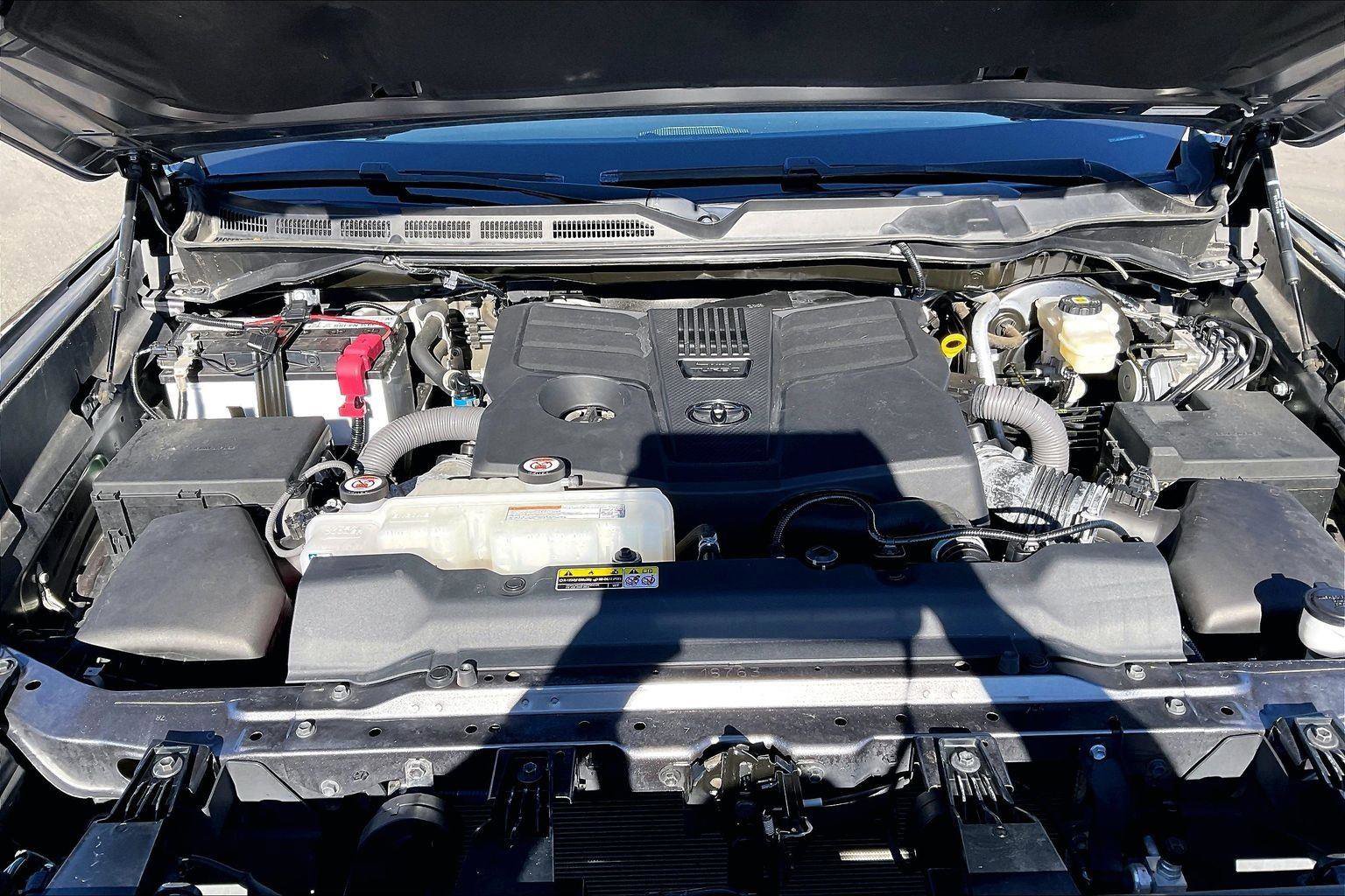 Used 2022 Toyota Tundra SR5 image 10