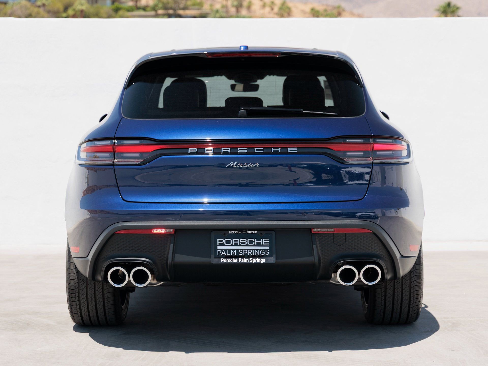 New 2025 Porsche Macan AWD/4WD image 6