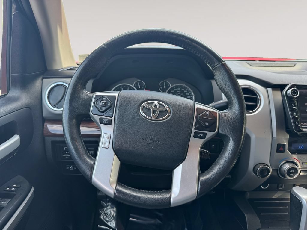 Used 2014 Toyota Tundra Limited w/ Limited Premium Package AWD/4WD image 12