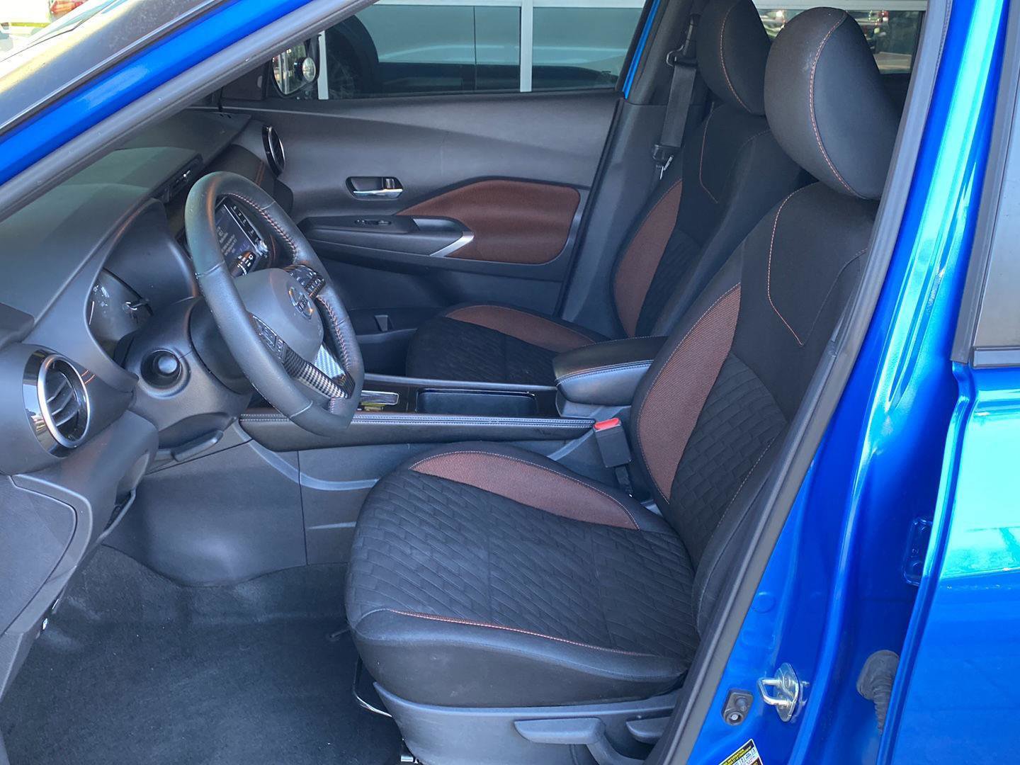 Certified 2021 Nissan Kicks SR image 15