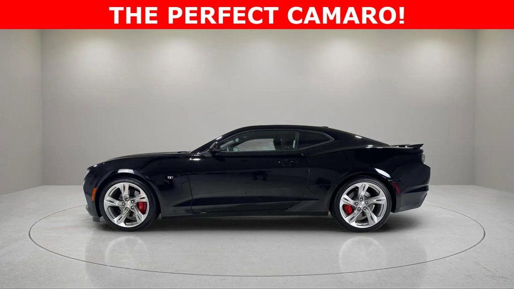 Used 2020 Chevrolet Camaro SS image 19