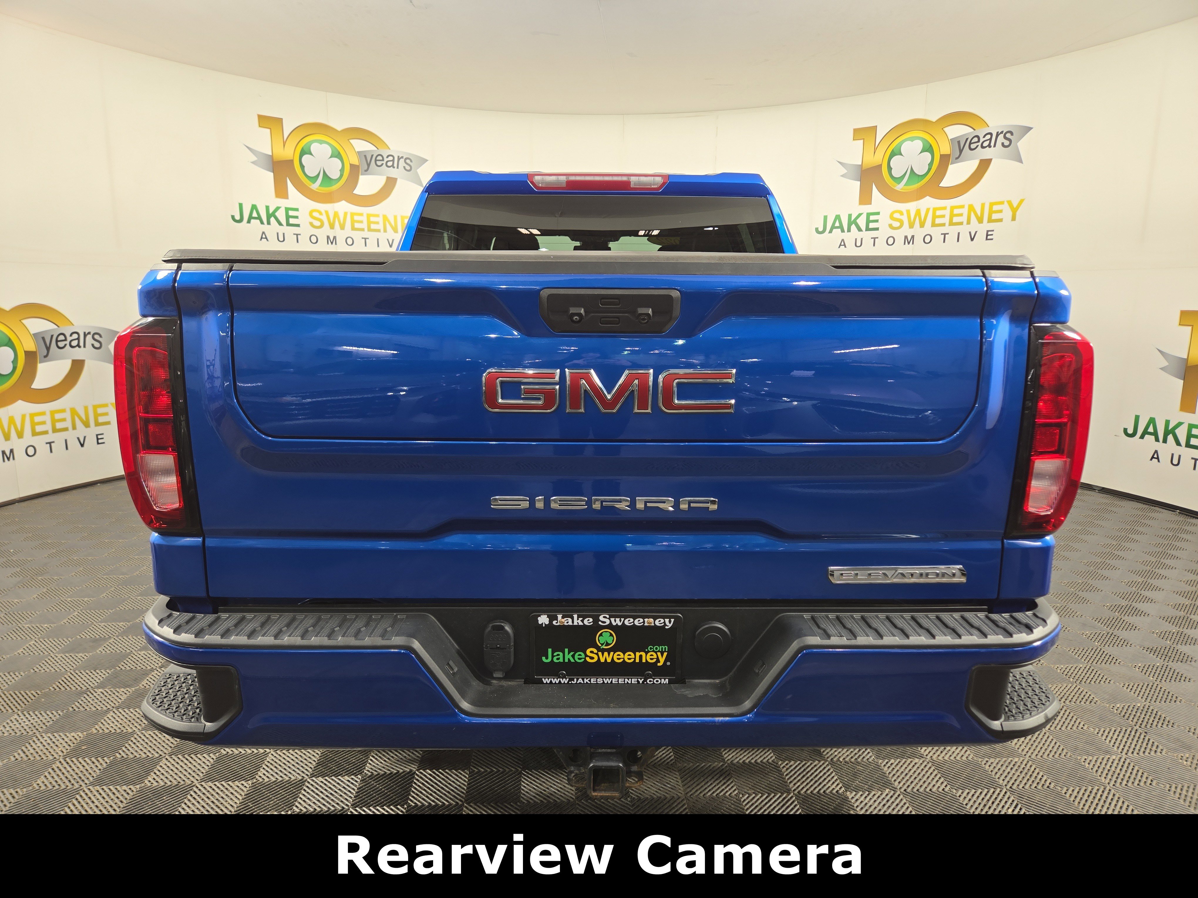 Used 2022 GMC Sierra 1500 Elevation image 7