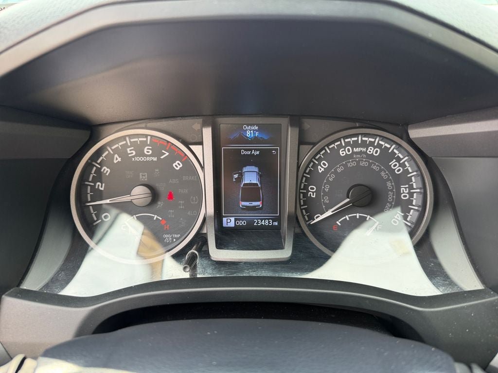 Certified 2022 Toyota Tacoma TRD Pro AWD/4WD image 18