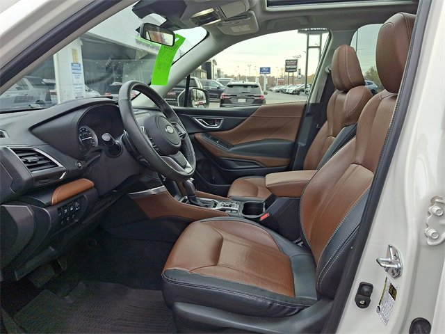 Used 2022 Subaru Forester Touring image 13