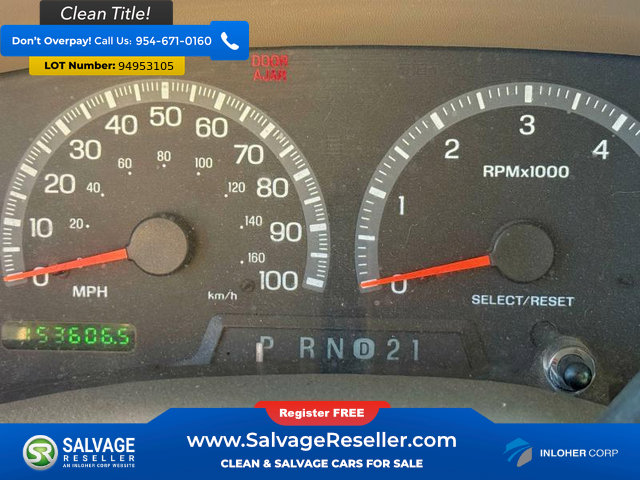 Used 2003 Ford F150 2WD SuperCab image 11
