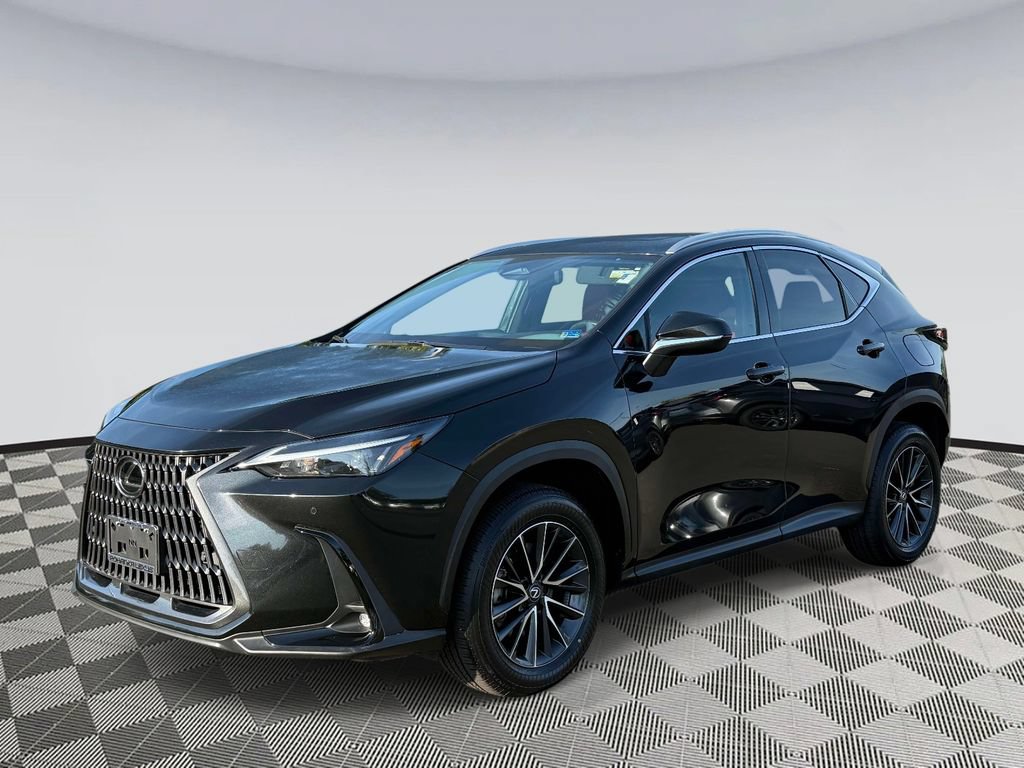Used 2025 Lexus NX 350 AWD w/ Cold Area Package image 5