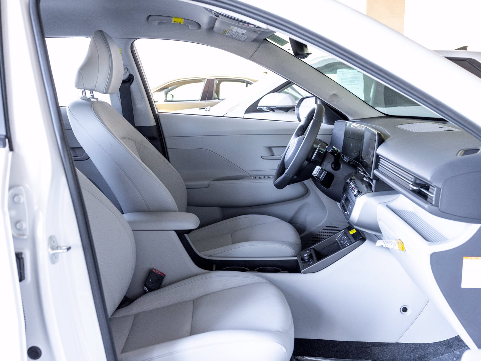New 2025 Hyundai Kona SEL FWD image 21