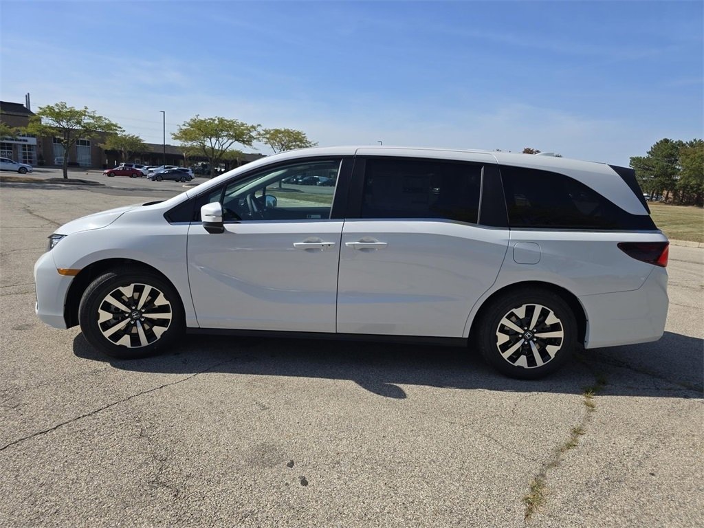 New 2026 Honda Odyssey EX-L image 14