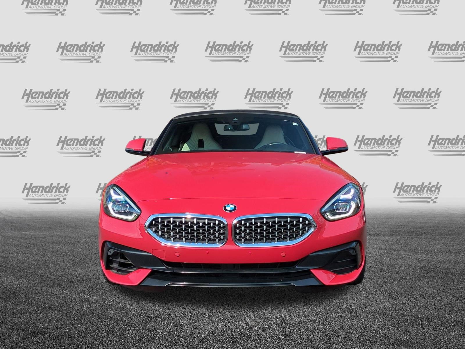 Used 2020 BMW Z4 sDrive30i w/ Premium Package image 3