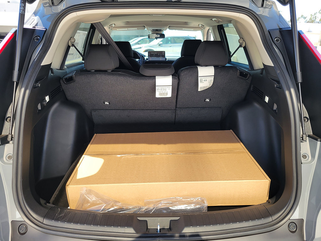New 2026 Honda CR-V EX image 8