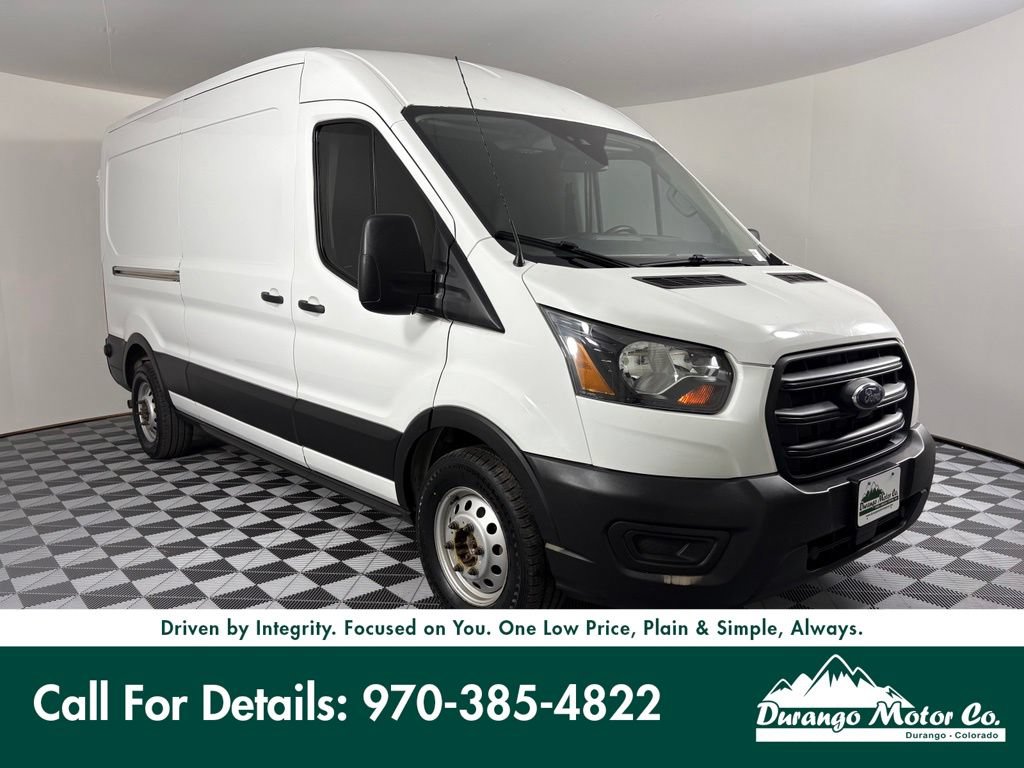 Used 2020 Ford Transit 250 Medium Roof AWD w/ Interior Upgrade Package image 5