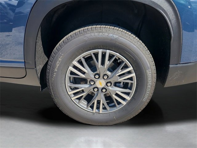 New 2026 Chevrolet Traverse LT image 12