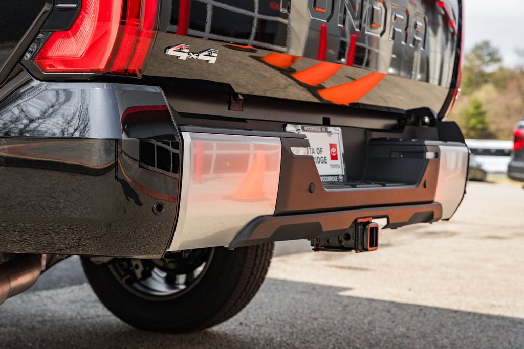 New 2026 Toyota Tundra Limited image 7