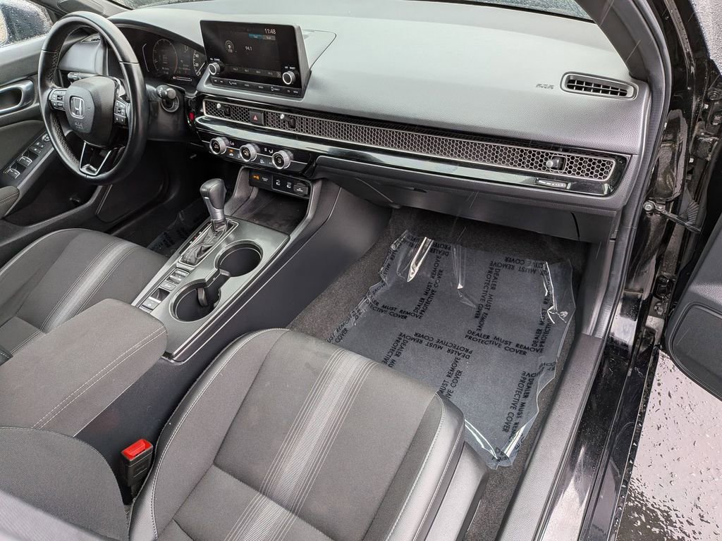 Used 2025 Honda Civic Sport image 31