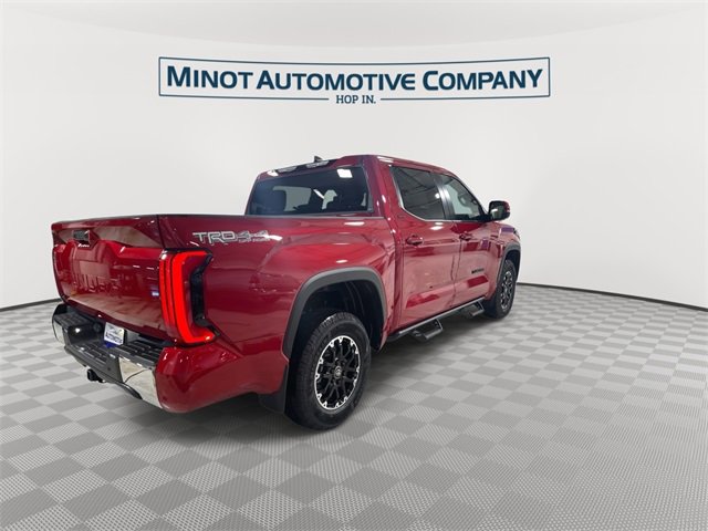 New 2026 Toyota Tundra SR5 image 8